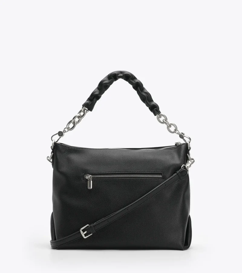 Τσάντα Ώμου Axel 1010-3360-Black - Image 2