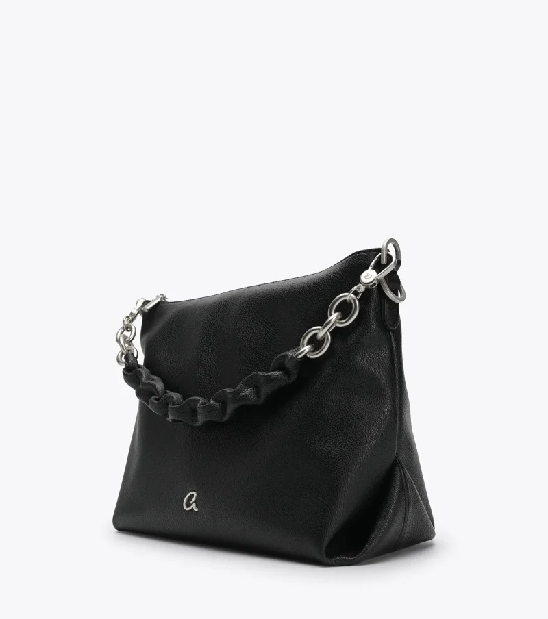 Τσάντα Ώμου Axel 1010-3360-Black - Image 3