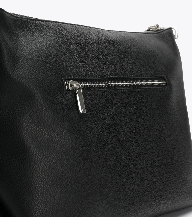 Τσάντα Ώμου Axel 1010-3360-Black - Image 4