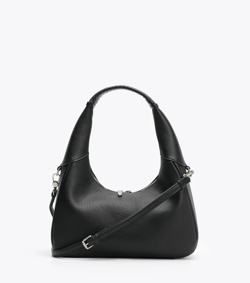 Τσάντα Ώμου Axel 1010-3361-Black - Image 2