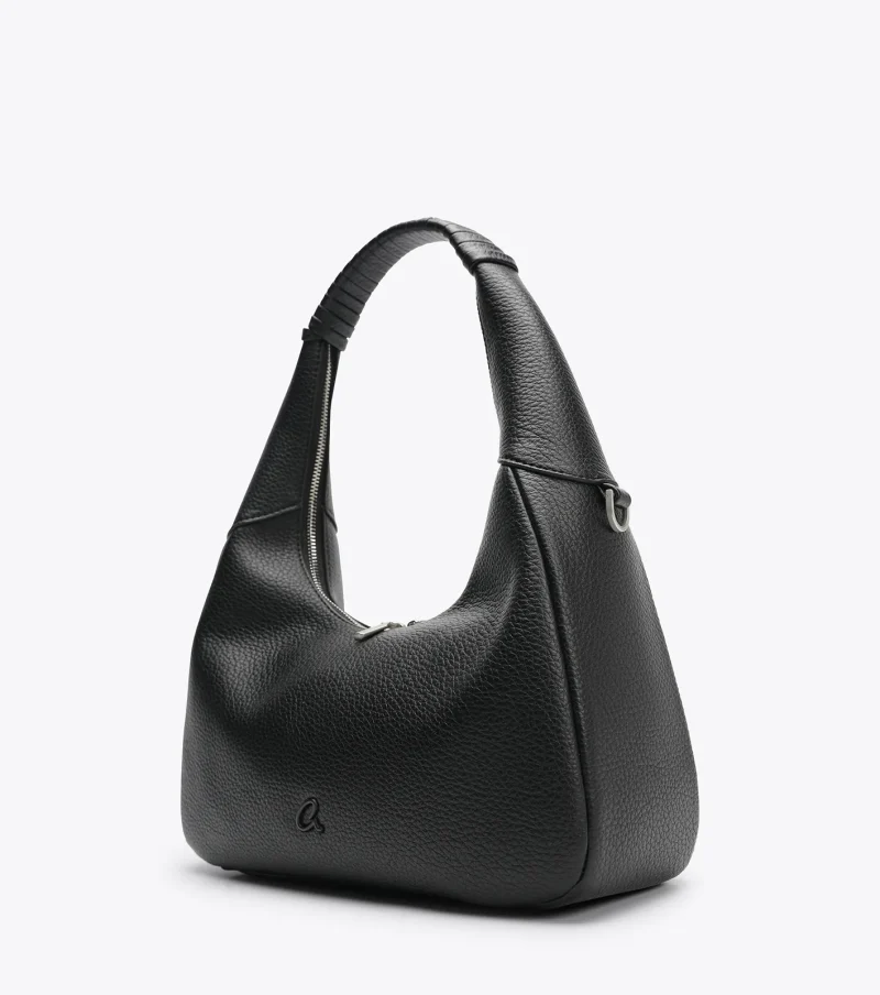Τσάντα Ώμου Axel 1010-3361-Black - Image 3