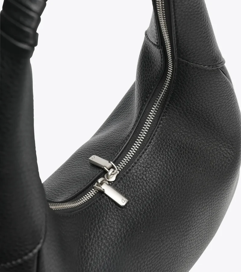 Τσάντα Ώμου Axel 1010-3361-Black - Image 5