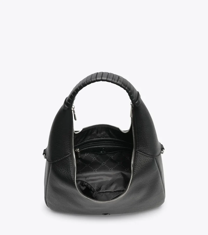 Τσάντα Ώμου Axel 1010-3361-Black - Image 6