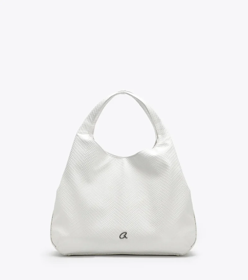 Τσάντα Ώμου Axel 1010-3362-White