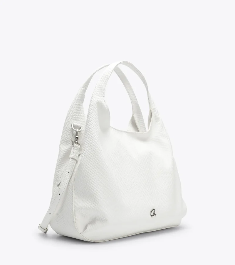 Τσάντα Ώμου Axel 1010-3362-White - Image 3