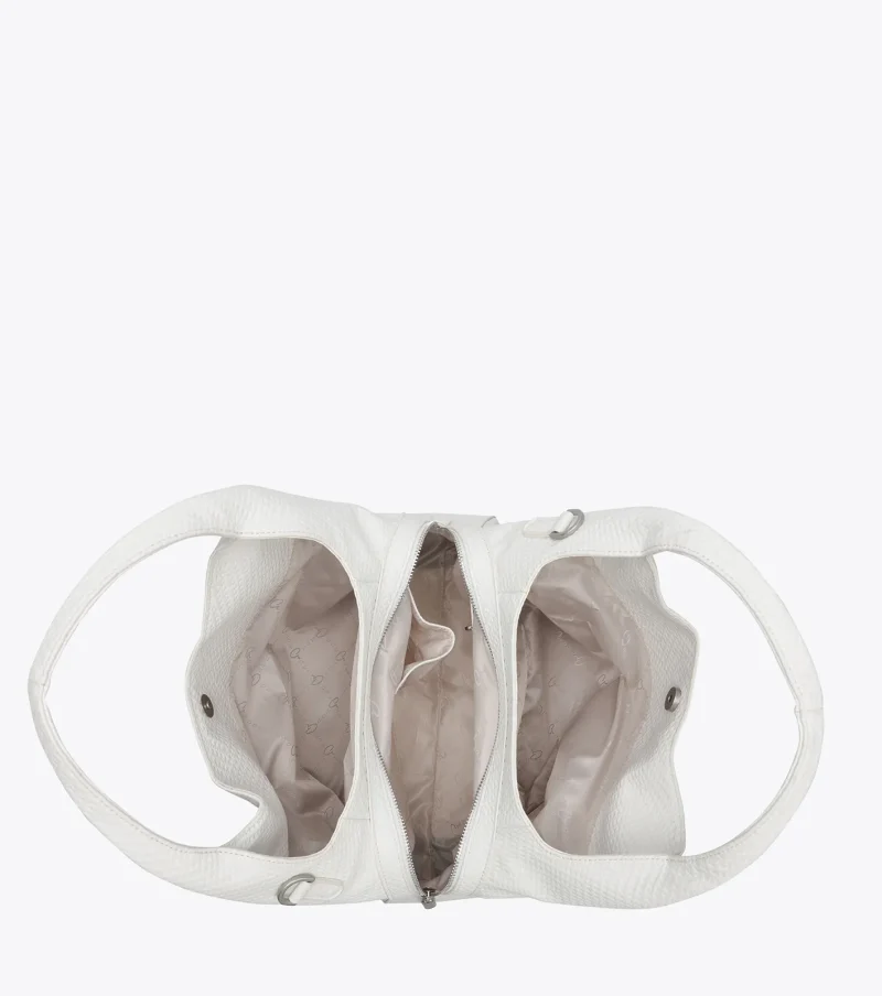 Τσάντα Ώμου Axel 1010-3362-White - Image 6