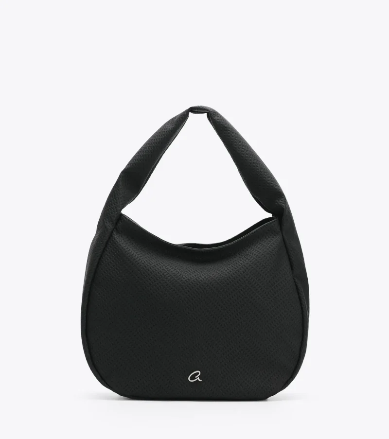 Τσάντα Ώμου Axel 1010-3363-Black