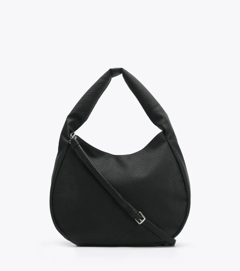 Τσάντα Ώμου Axel 1010-3363-Black - Image 2