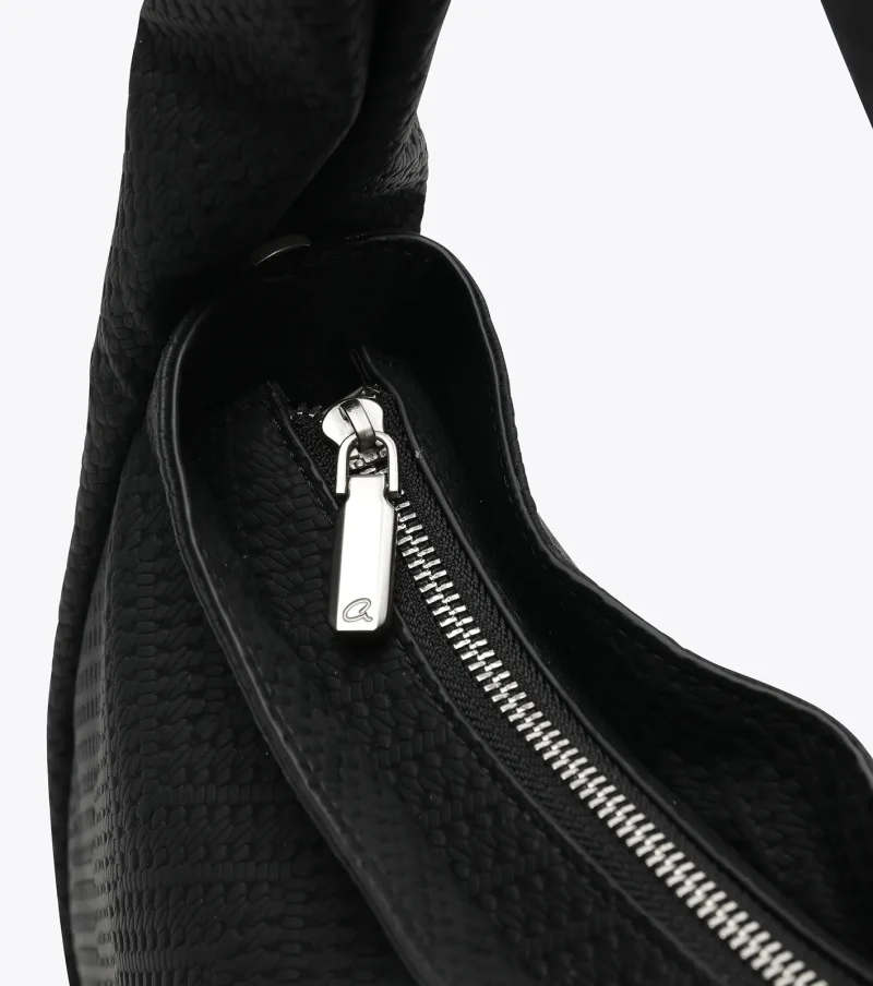 Τσάντα Ώμου Axel 1010-3363-Black - Image 4
