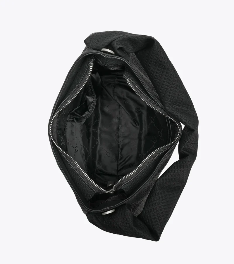 Τσάντα Ώμου Axel 1010-3363-Black - Image 6