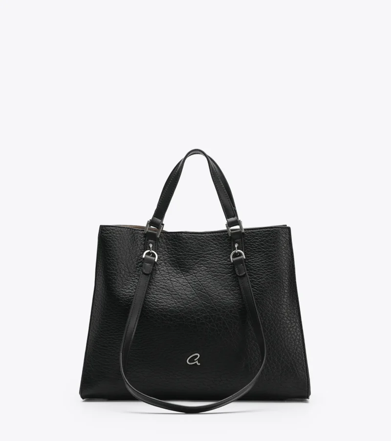 Τσάντα Χειρός/Ώμου Axel 1010-3371-Black