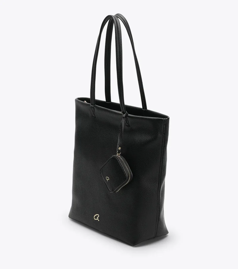 Τσάντα Ώμου Axel 1010-3378-Black - Image 3