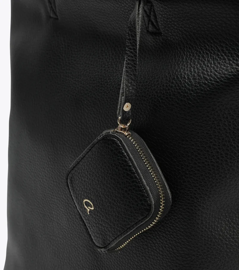 Τσάντα Ώμου Axel 1010-3378-Black - Image 4
