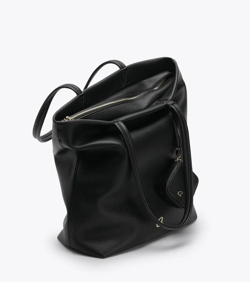 Τσάντα Ώμου Axel 1010-3378-Black - Image 5