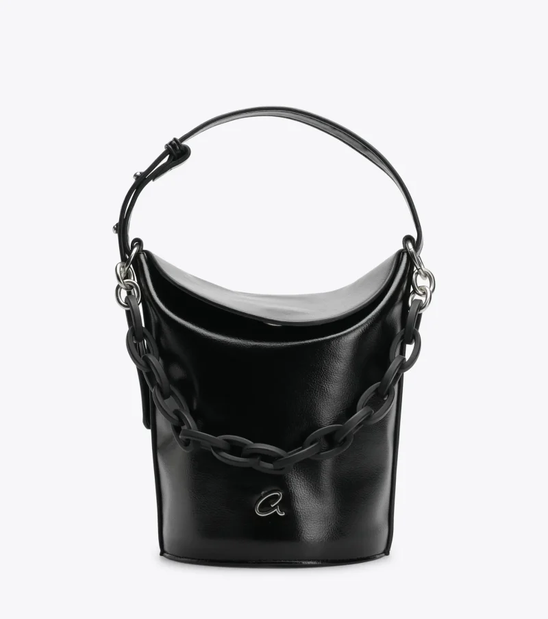 Τσάντα Χειρός Axel 1010-3431-Black