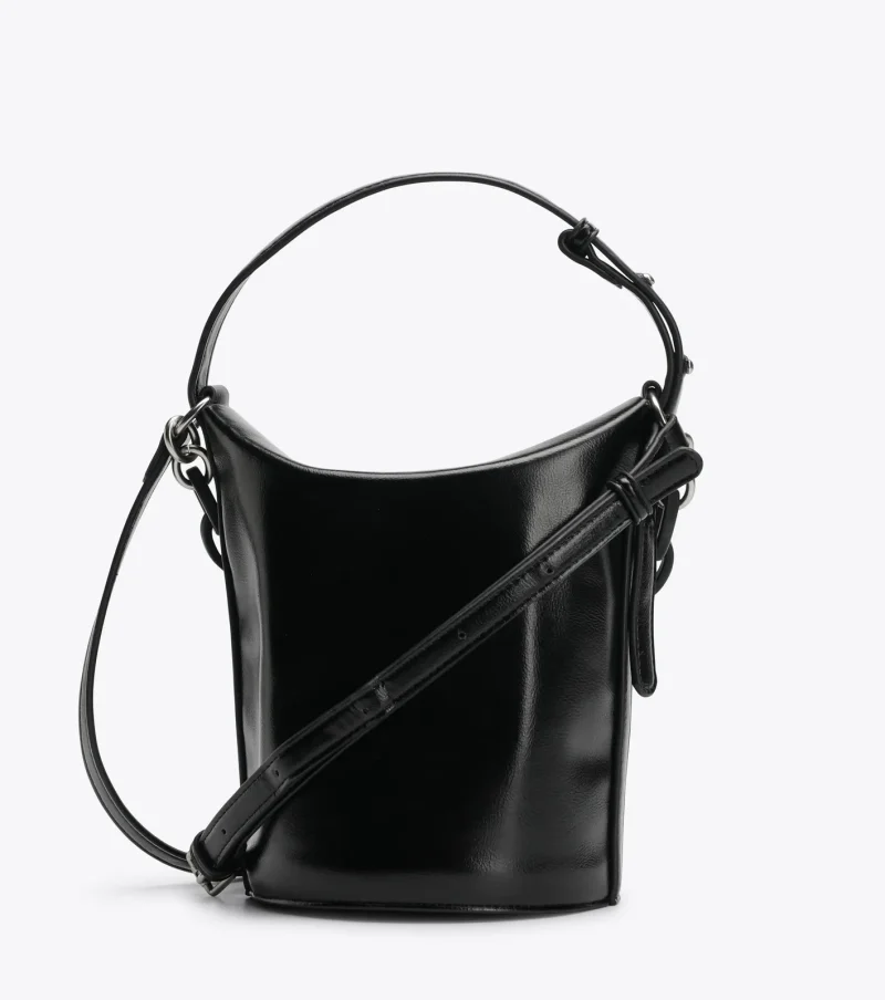 Τσάντα Χειρός Axel 1010-3431-Black - Image 2