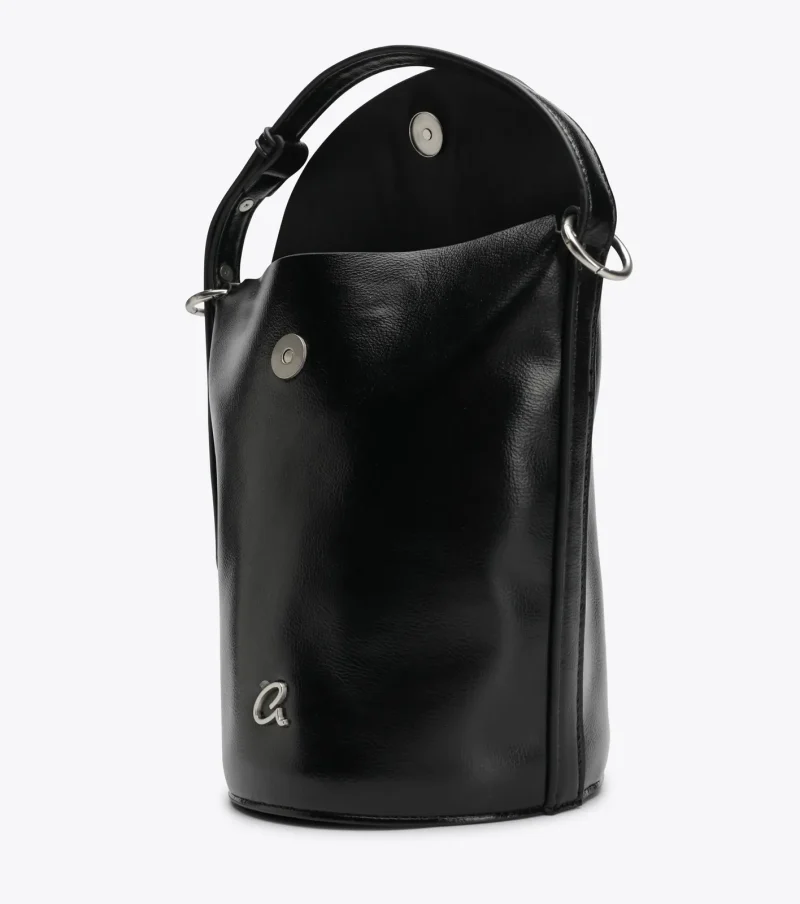 Τσάντα Χειρός Axel 1010-3431-Black - Image 3