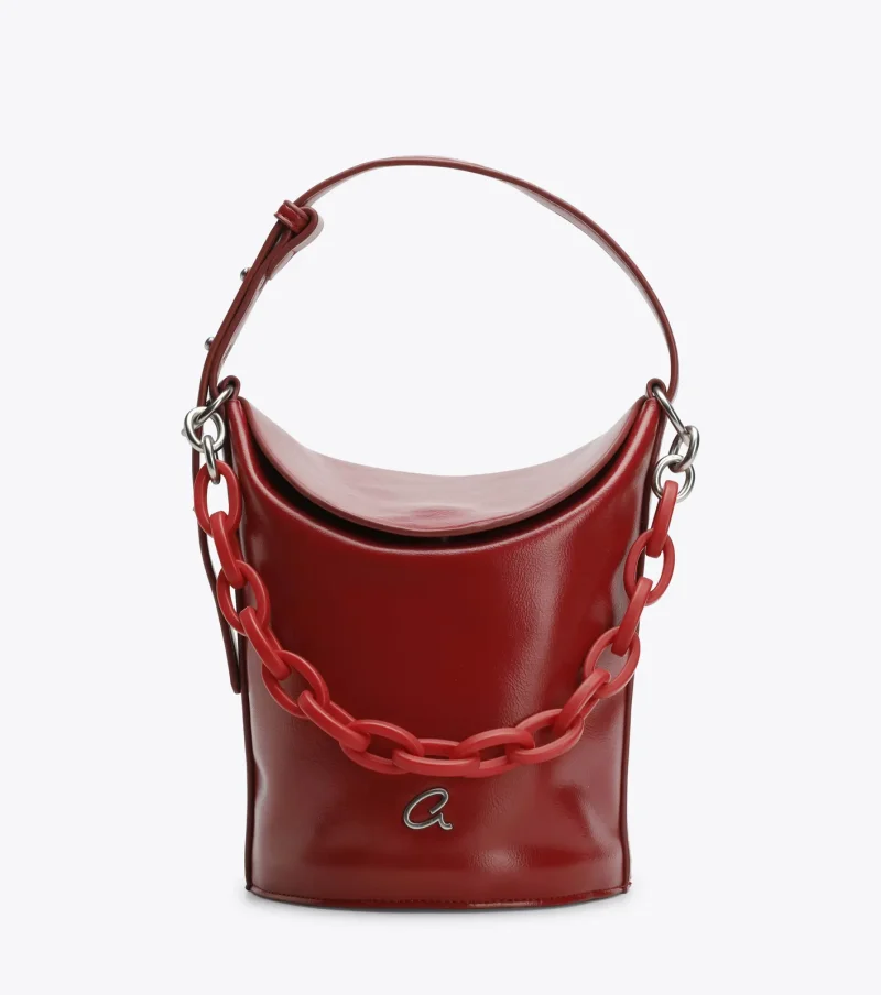 Τσάντα Χειρός Axel 1010-3431-Red