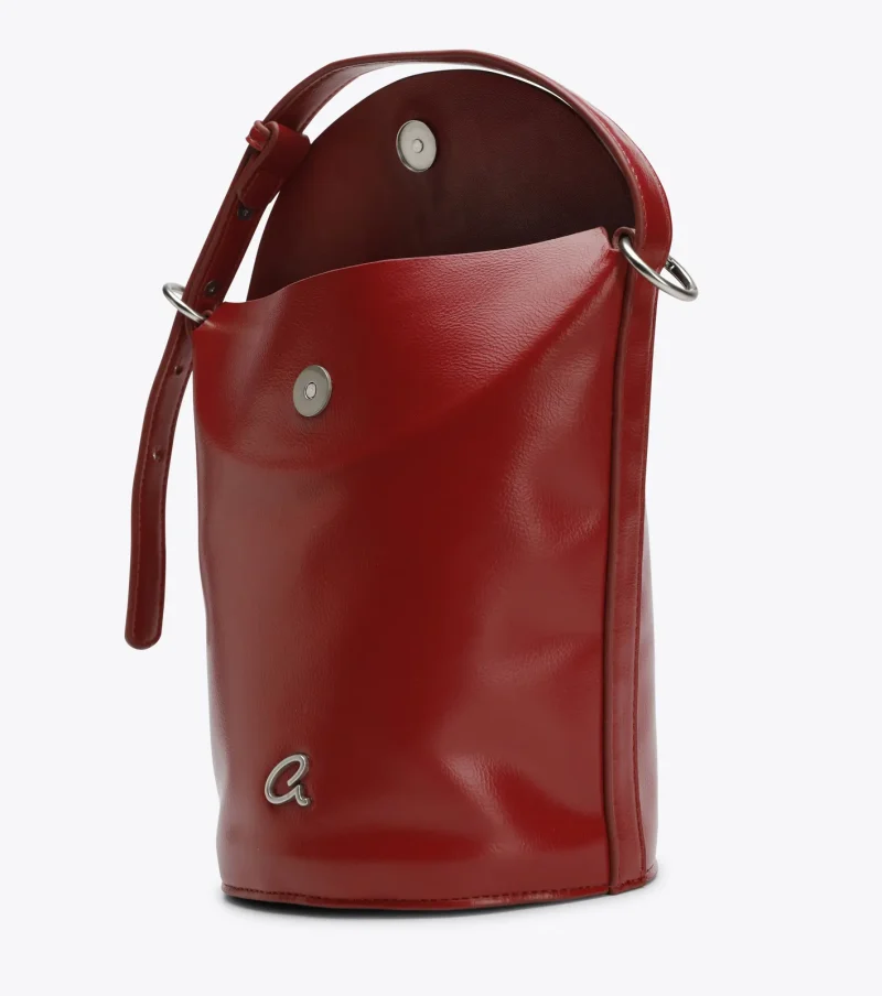 Τσάντα Χειρός Axel 1010-3431-Red - Image 3