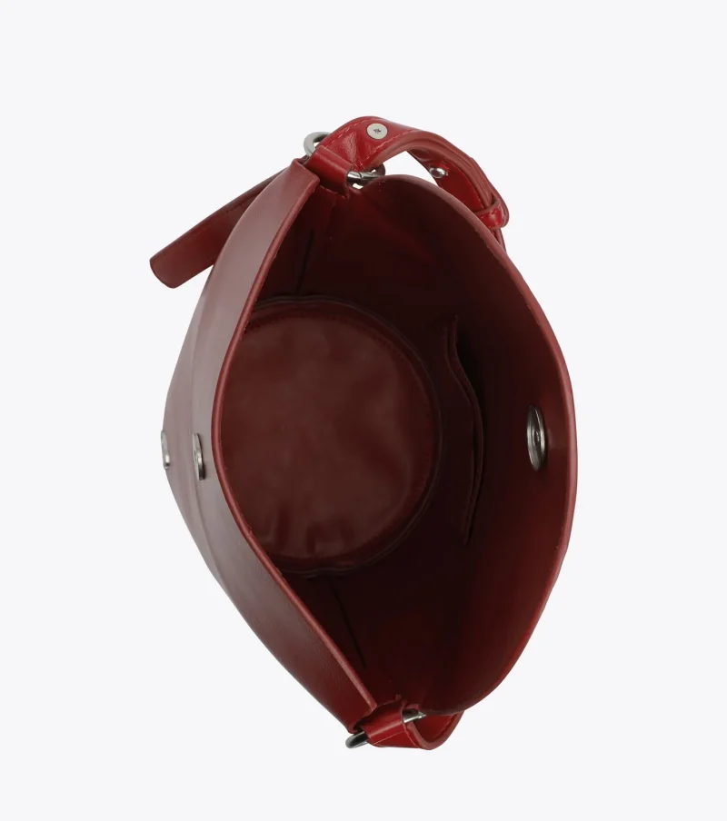 Τσάντα Χειρός Axel 1010-3431-Red - Image 5