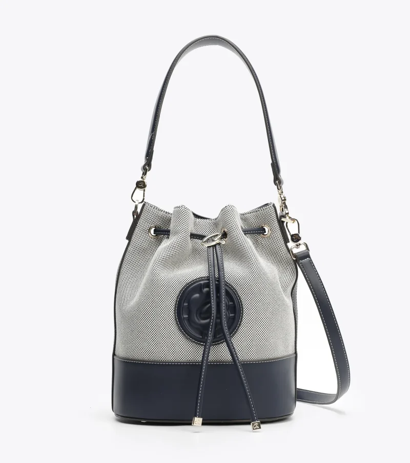 Τσάντα Ώμου Axel 1010-3444-Blue