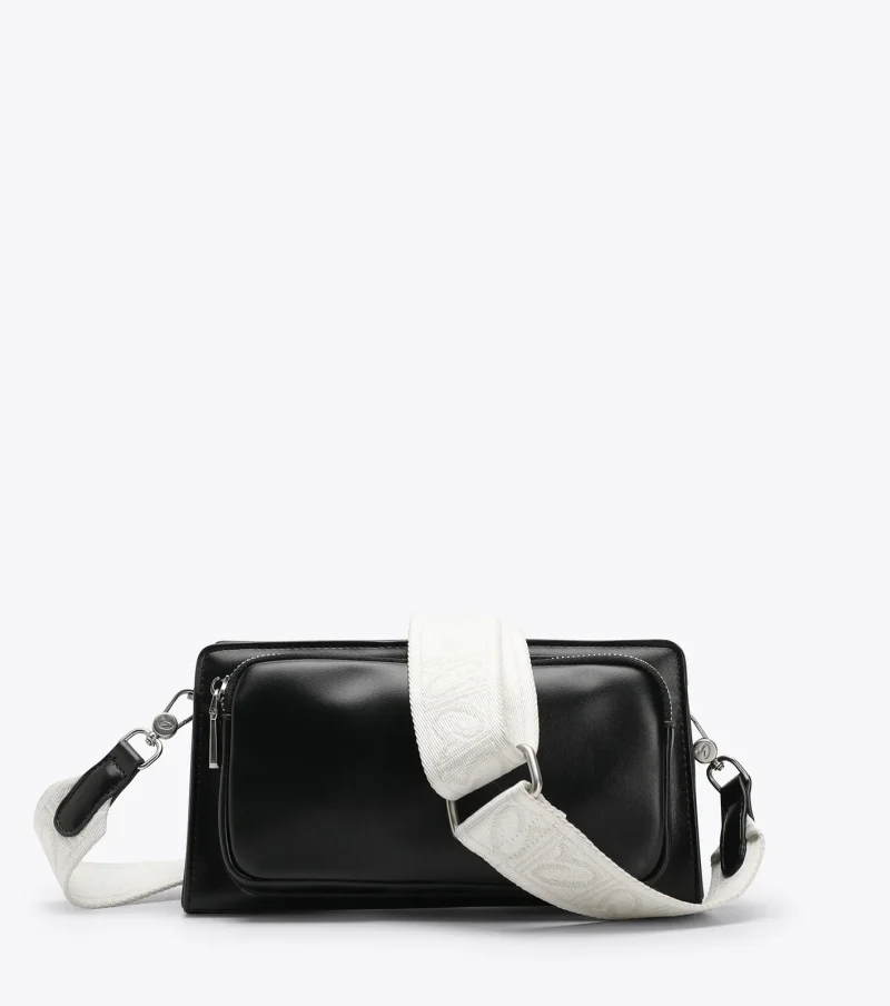 Τσάντα Χιαστί Axel 1020-0867-Black - Image 3