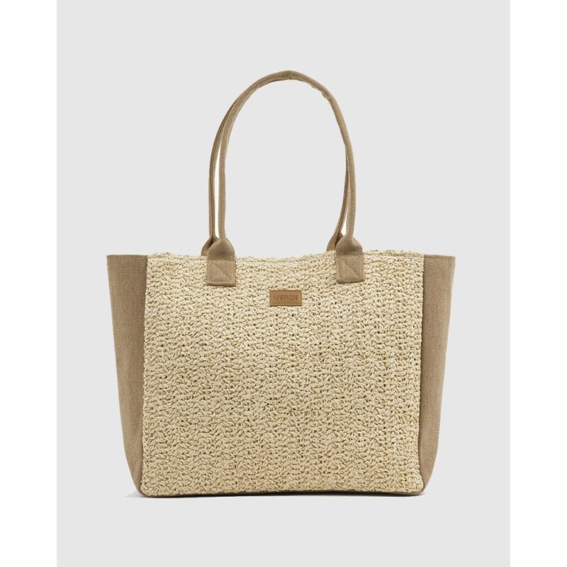 Τσάντα Θαλάσσης Verde 14-0358-Camel