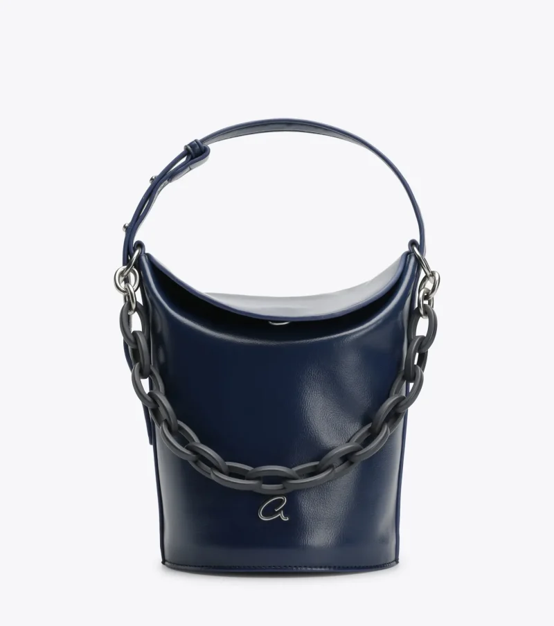 Τσάντα Χειρός Axel 1010-3431-Blue
