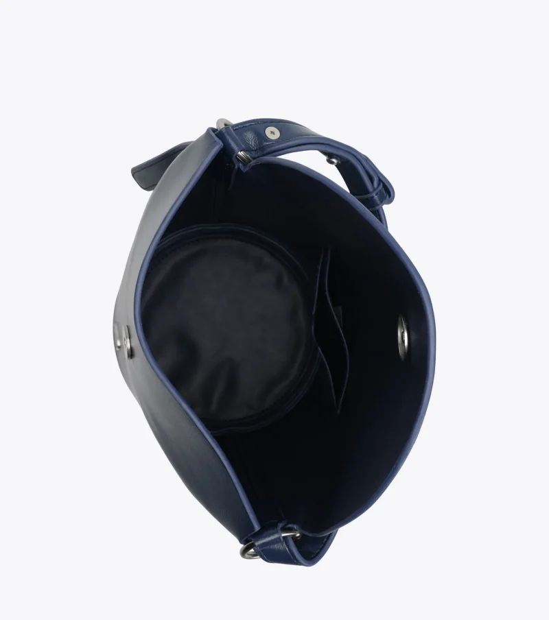 Τσάντα Χειρός Axel 1010-3431-Blue - Image 6