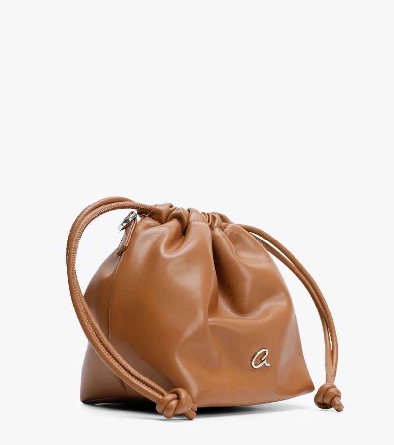Τσάντα Χειρός Axel 1020-0951-Camel - Image 4