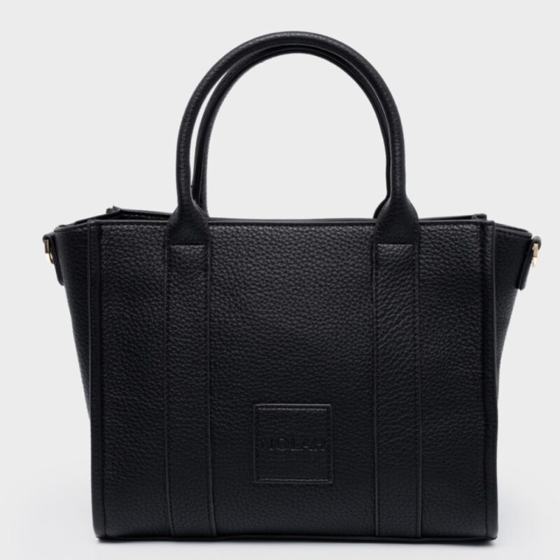 Τσάντα Χειρός Nolah Korina Medium-Black