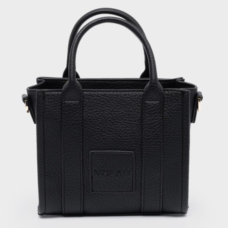 Τσάντα Χειρός Nolah Korina Small-Black