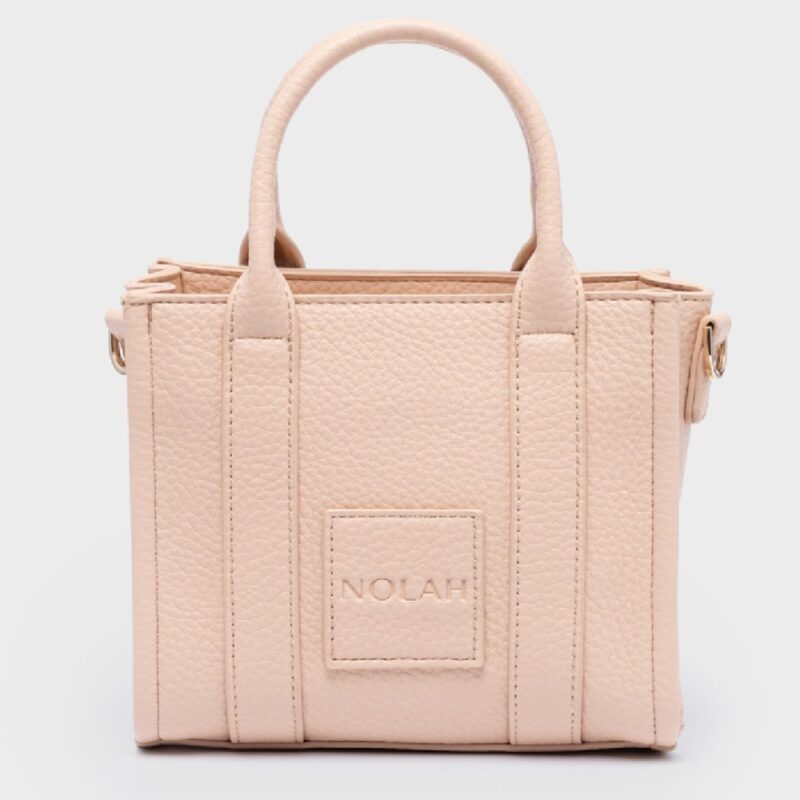 Τσάντα Χειρός Nolah Korina Small-Pink