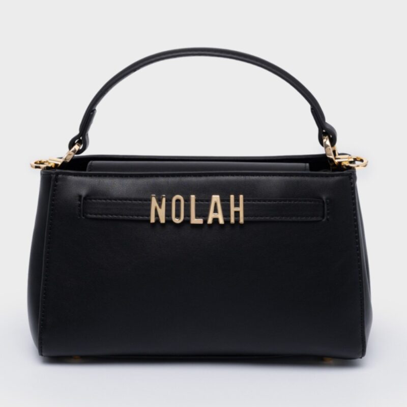 Τσάντα Χειρός Nolah Rose-Black