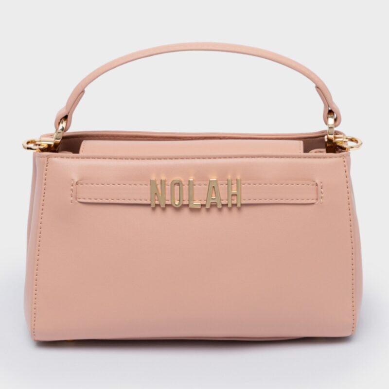 Τσάντα Χειρός Nolah Rose-Pink