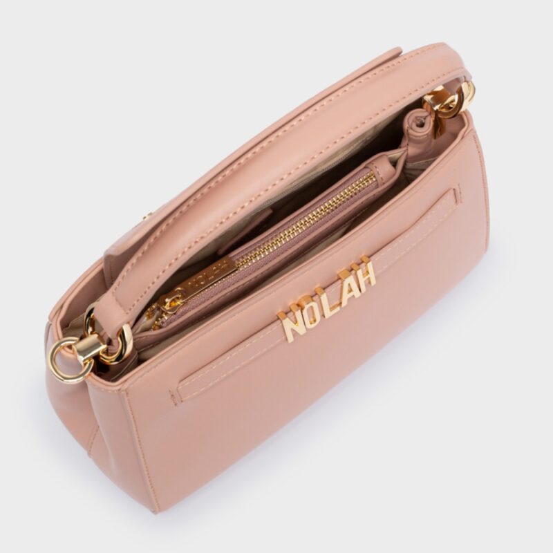 Τσάντα Χειρός Nolah Rose-Pink - Image 2