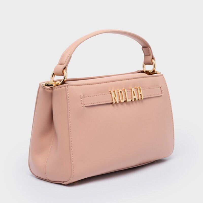 Τσάντα Χειρός Nolah Rose-Pink - Image 4