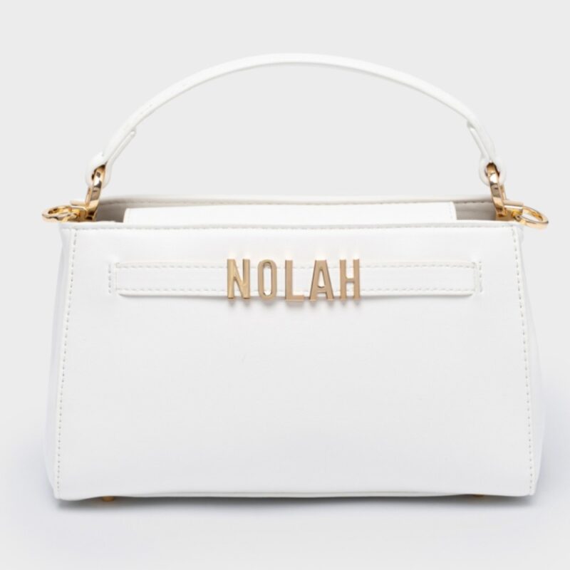 Τσάντα Χειρός Nolah Rose-White