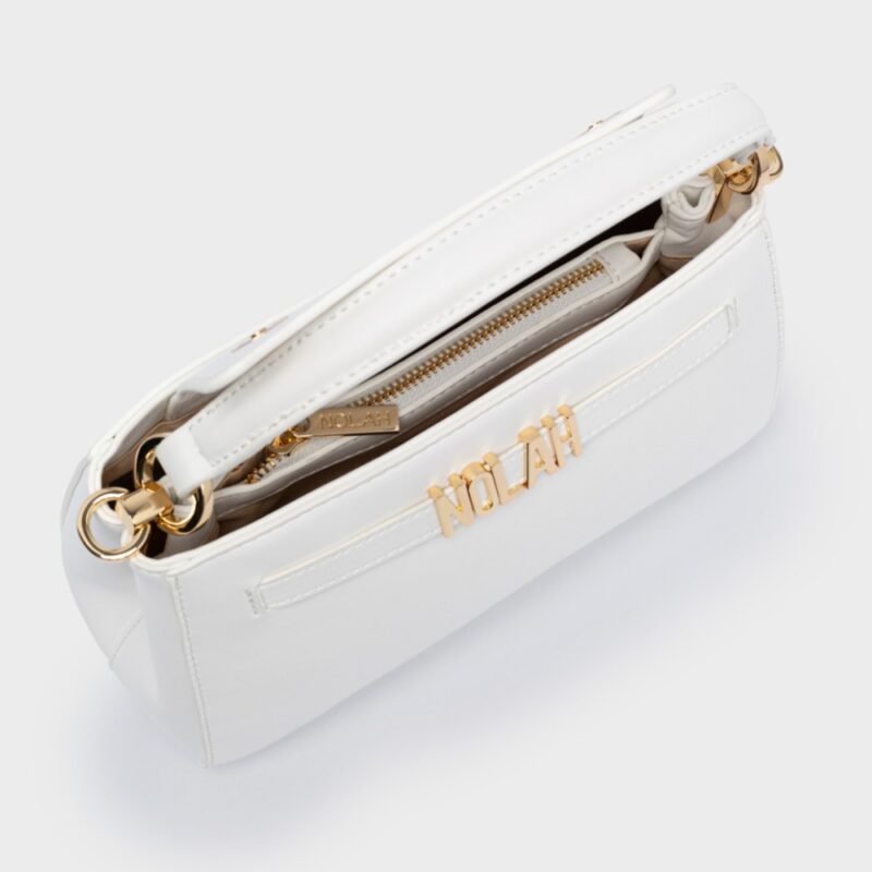 Τσάντα Χειρός Nolah Rose-White - Image 2