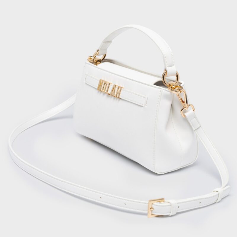 Τσάντα Χειρός Nolah Rose-White - Image 3