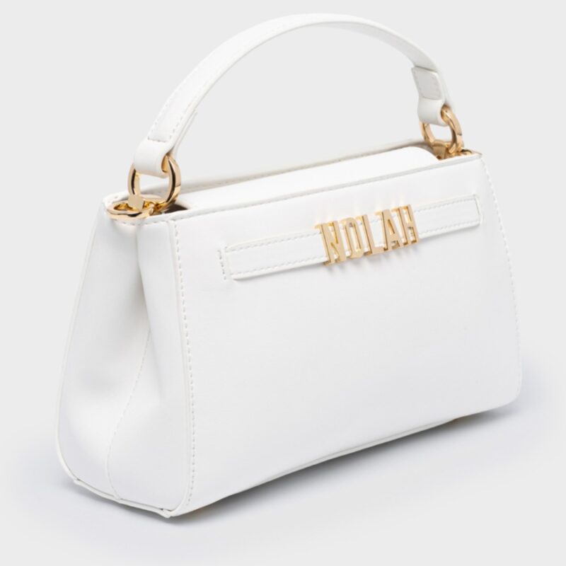 Τσάντα Χειρός Nolah Rose-White - Image 4