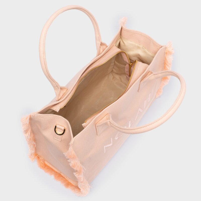 Τσάντα Θαλάσσης Nolah Vacay-Pink - Image 2