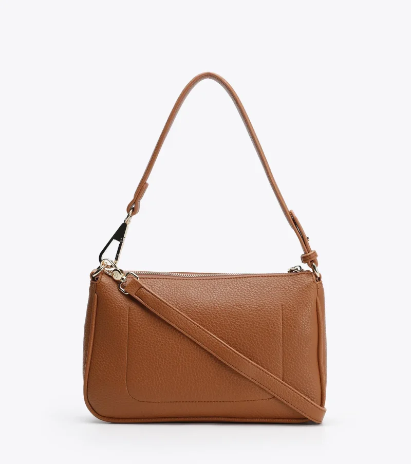 Τσάντα Ώμου Axel 1010-3379-Camel - Image 2