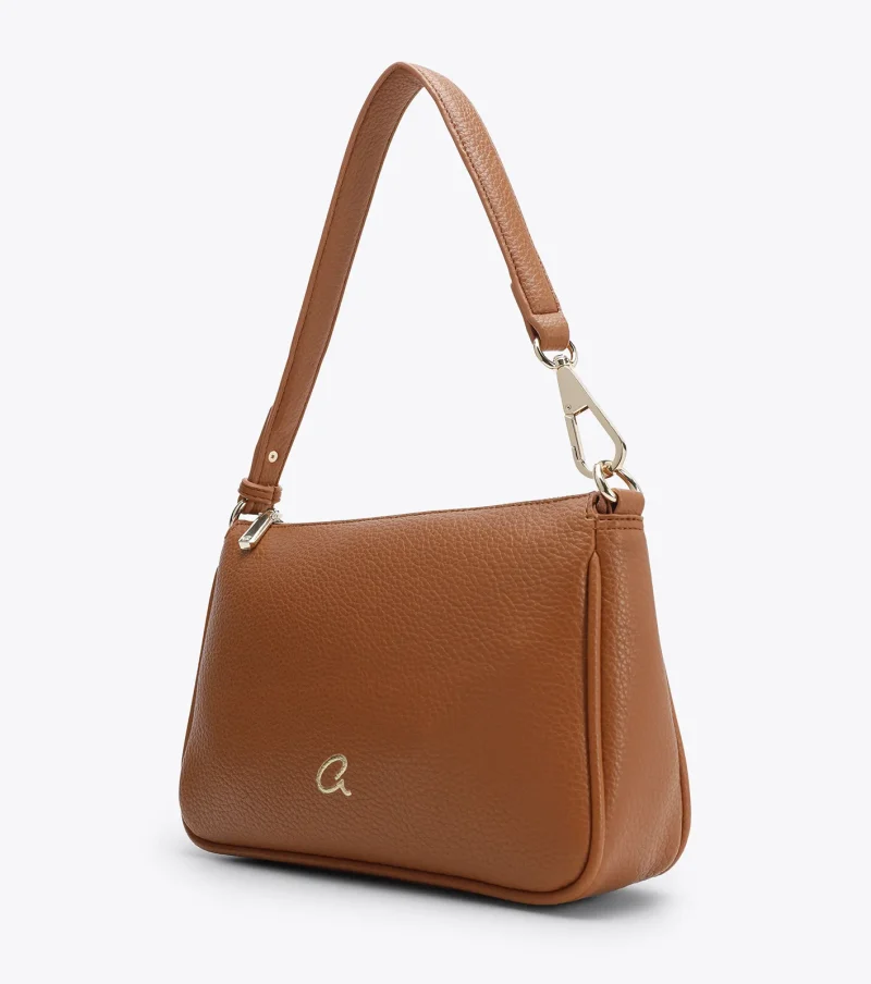 Τσάντα Ώμου Axel 1010-3379-Camel - Image 3