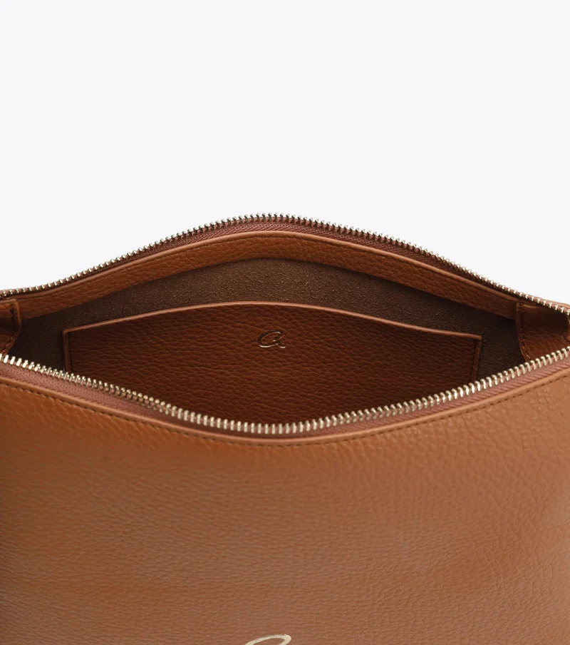Τσάντα Ώμου Axel 1010-3379-Camel - Image 5