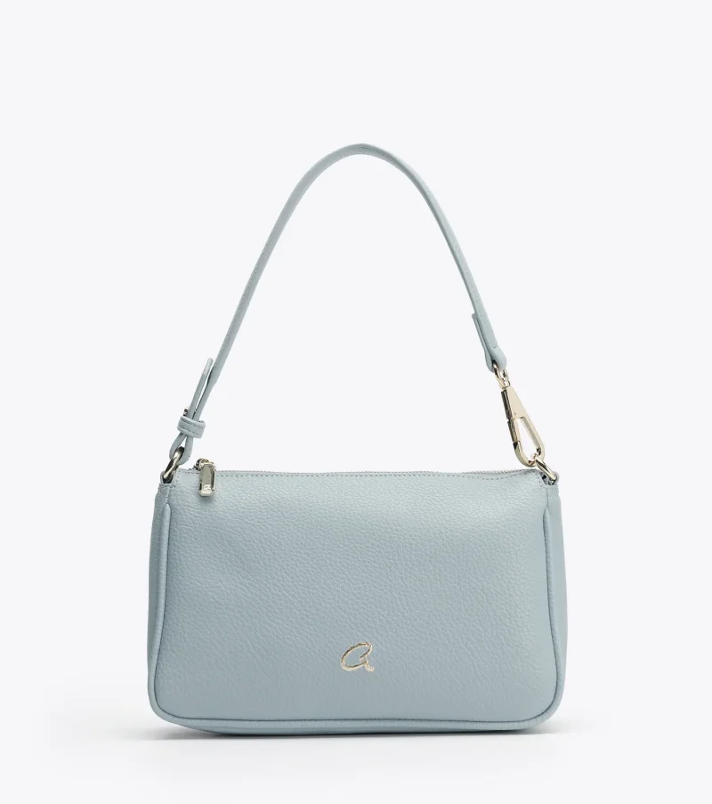 Τσάντα Ώμου Axel 1010-3379-Sky Blue
