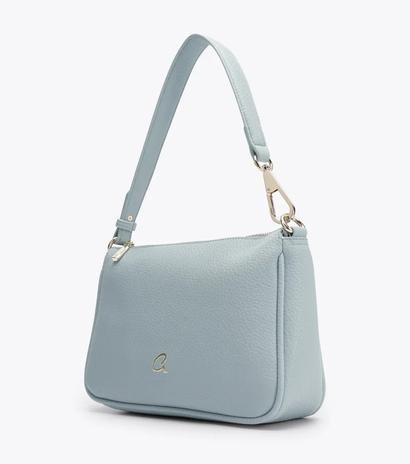 Τσάντα Ώμου Axel 1010-3379-Sky Blue - Image 3