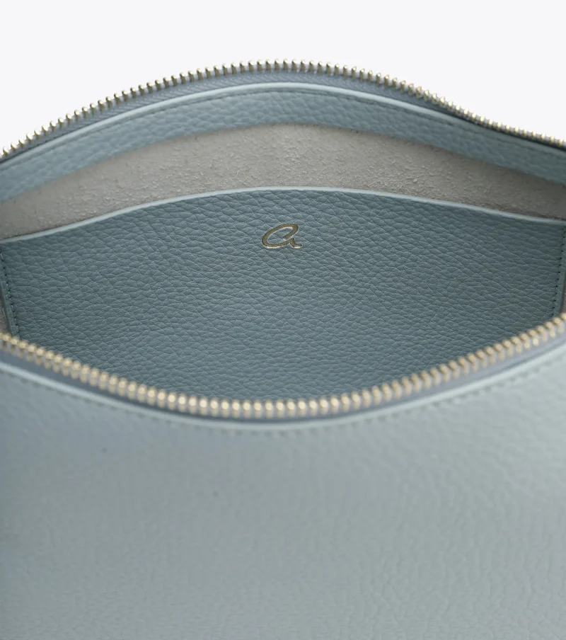 Τσάντα Ώμου Axel 1010-3379-Sky Blue - Image 5