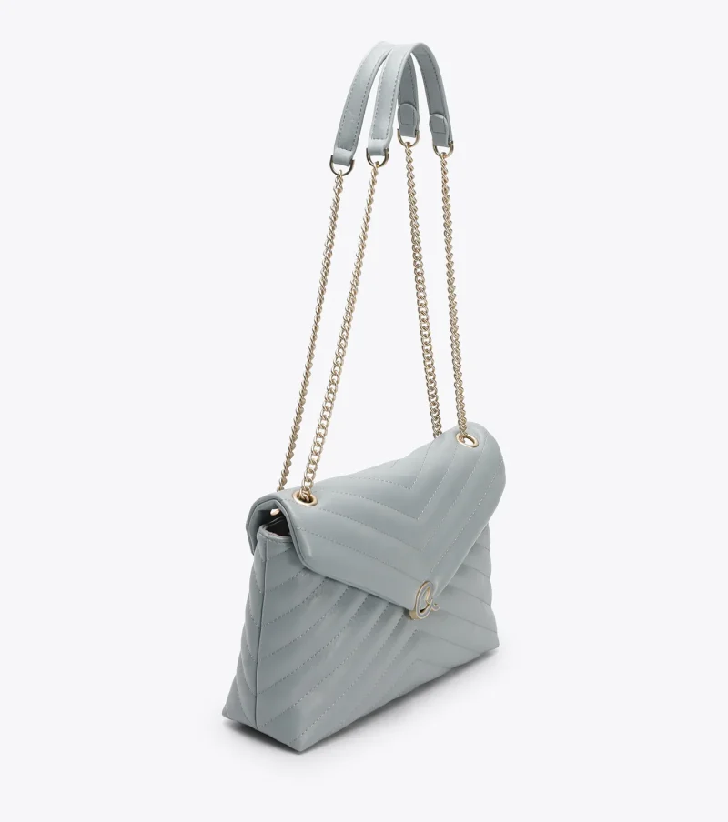 Τσάντα Ώμου Axel 1010-3419-Sky Blue - Image 3