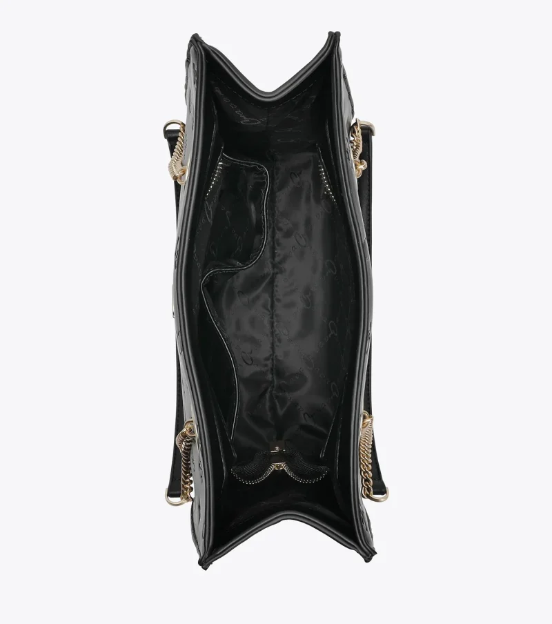 Τσάντα Ώμου Axel 1010-3422-Black - Image 6